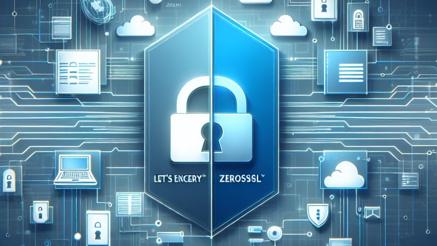 Let's Encrypt vs ZeroSSL 比較ガイド：無料 SSL 証明書の推奨と申請チュートリアル