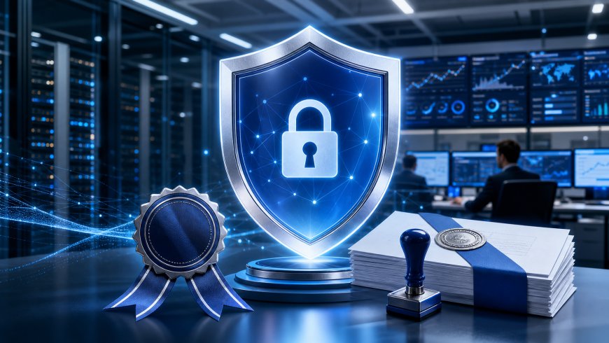 WangCloud が ISO 27001 情報セキュリティ管理認証を正式取得、企業の信頼基盤を強化