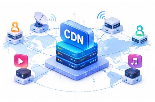 CDNエッジコンピューティング