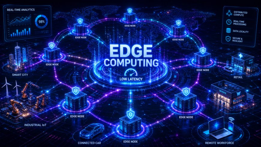 エッジコンピューティング (Edge Computing)