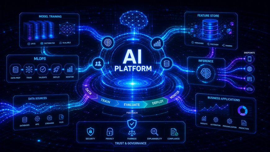 エンタープライズ AI と機械学習プラットフォームの導入