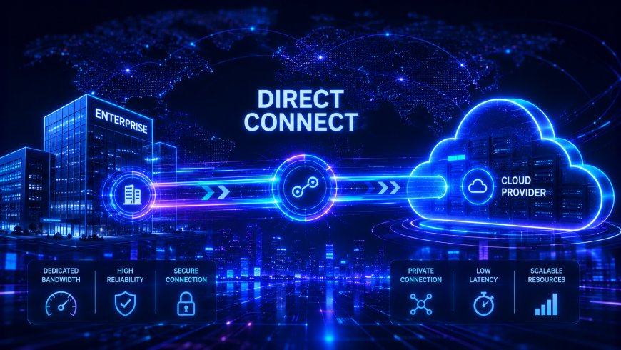 Enterprise Direct Connect (Direct Connect)