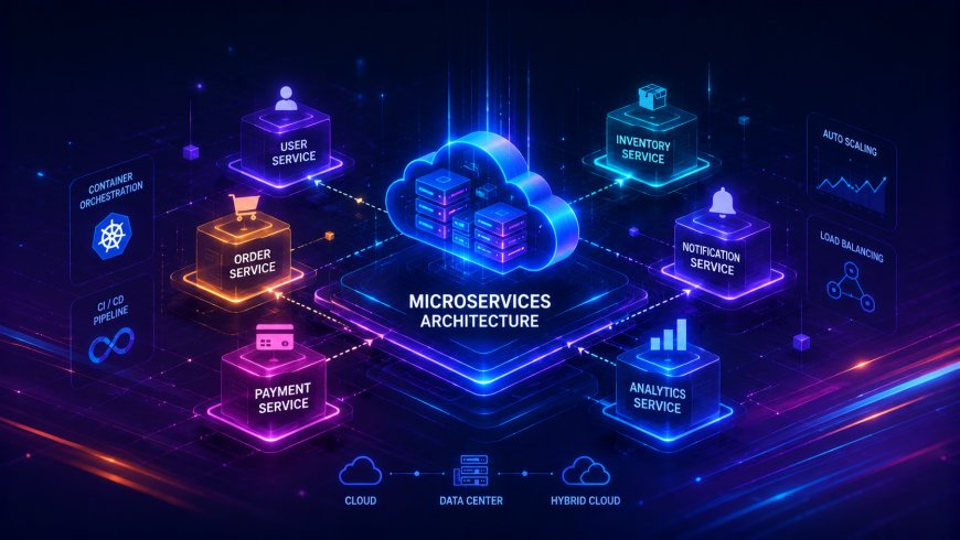 弾力性コンピューティングとマイクロサービスインフラ