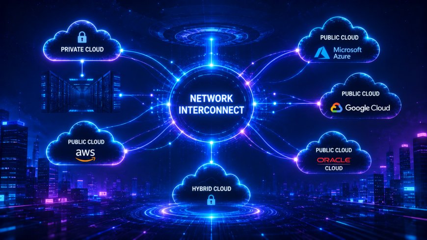 Hybrid & Multi-Cloud Networking (Hybrid & Multi-Cloud Networking)