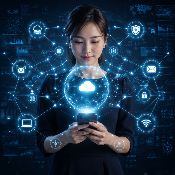 WangCloud Technology World